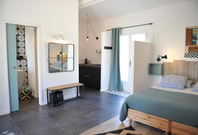 חדר סטנדרט נוף לגינה, Villa Cabrida