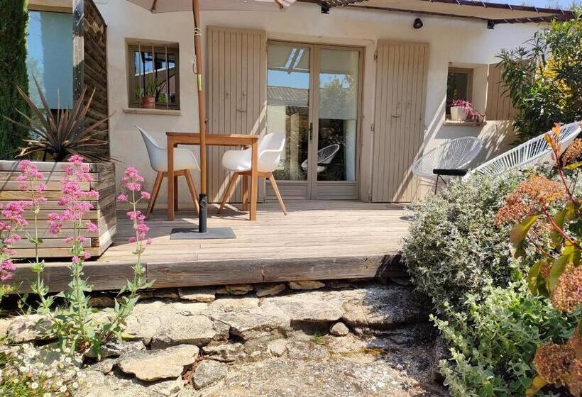 חדר סטנדרט נוף לגינה, Villa Cabrida