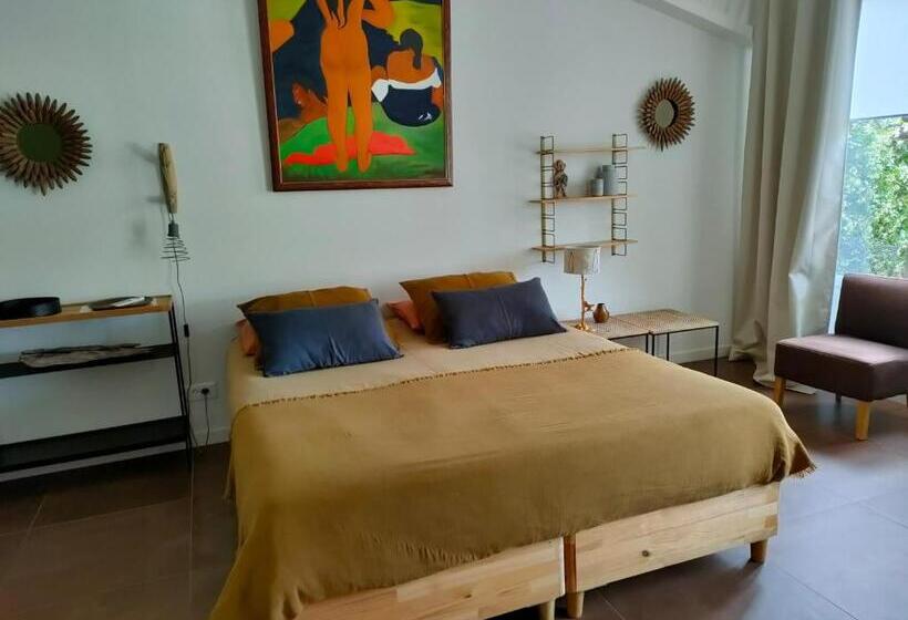 חדר סטנדרט נוף לבריכה, Villa Cabrida