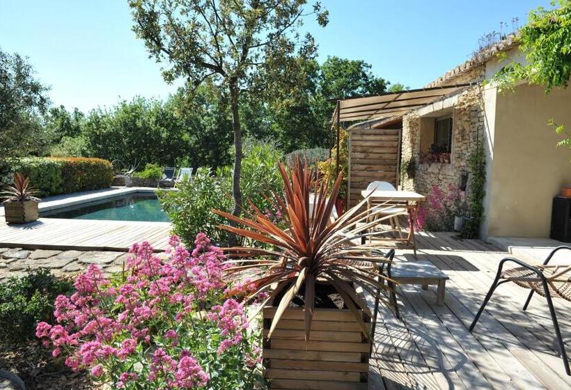 Номер Стандарт Вид на Бассейн, Villa Cabrida