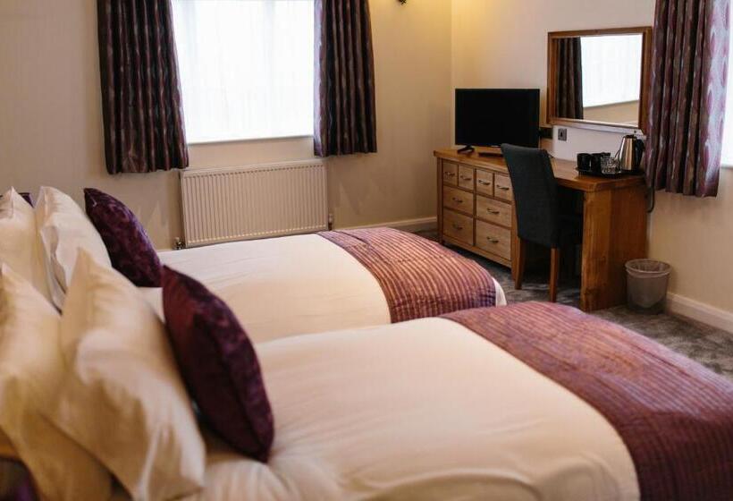 스탠다드 룸, Charnock Farm