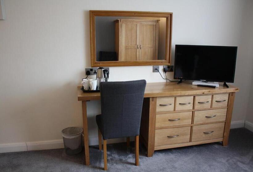 스탠다드 룸 킹사이즈 침대, Charnock Farm