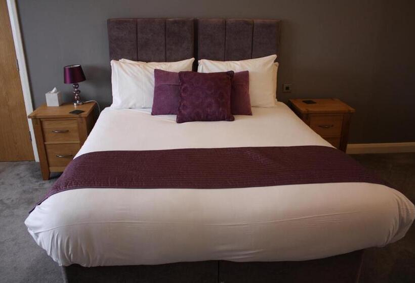 스탠다드 룸 킹사이즈 침대, Charnock Farm