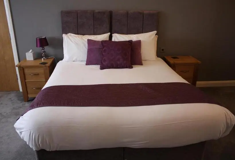 Standard-huone King-vuode, Charnock Farm