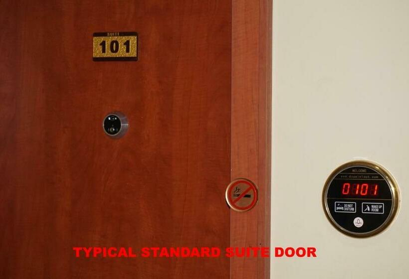 سوییت, Aenon Suites Oshogbo