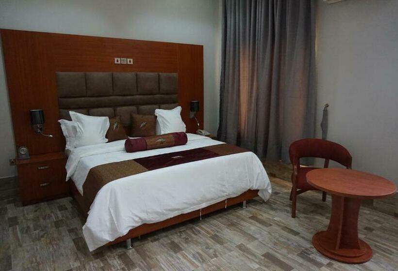 سوییت, Aenon Suites Oshogbo