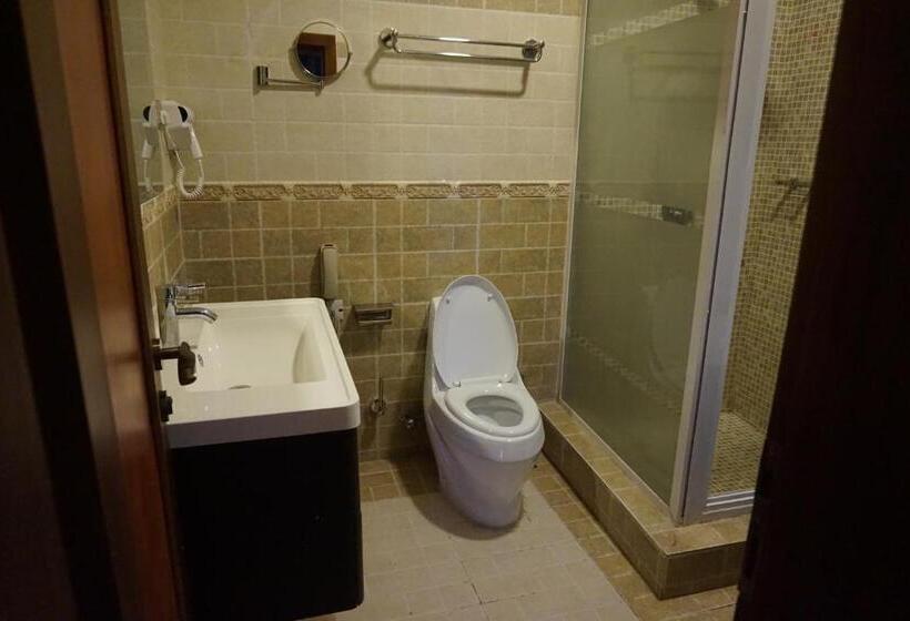 سوییت لوکس, Aenon Suites Oshogbo