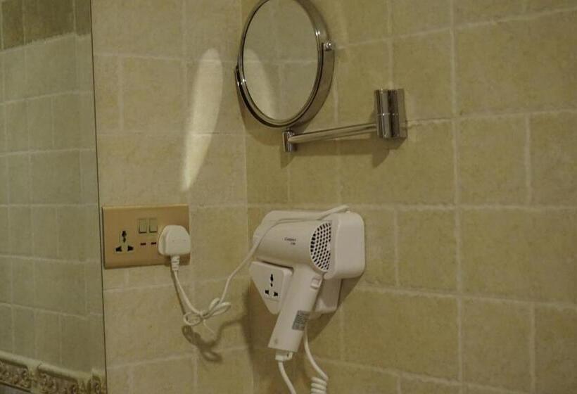 سوییت اجرایی, Aenon Suites Oshogbo