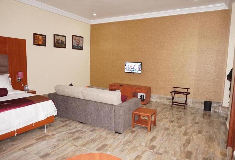 سوییت اجرایی, Aenon Suites Oshogbo