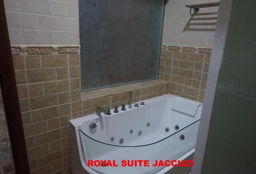 سوئیت پرزیدنت, Aenon Suites Oshogbo