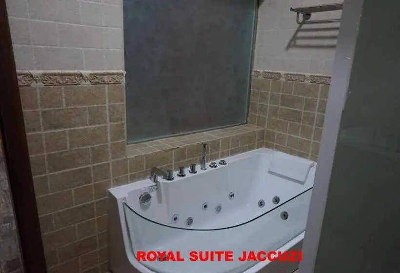 سوئیت پرزیدنت, Aenon Suites Oshogbo