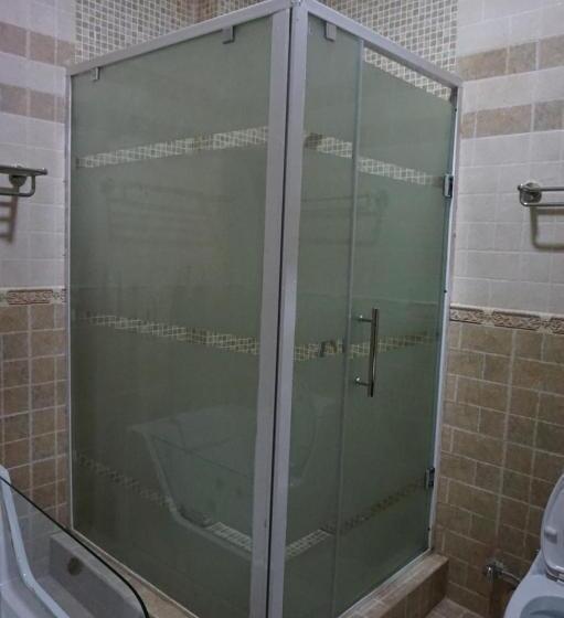 سوئیت پرزیدنت, Aenon Suites Oshogbo