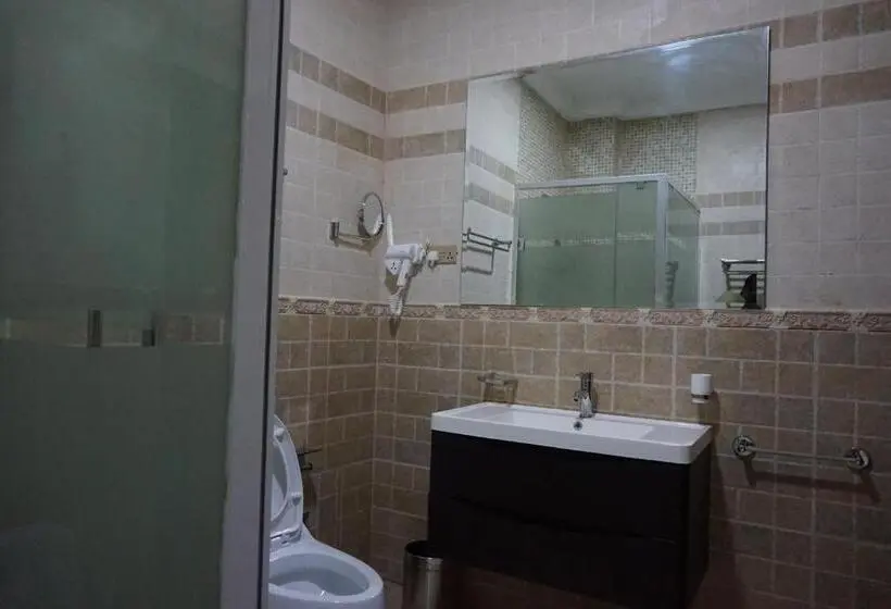 سوئیت پرزیدنت, Aenon Suites Oshogbo