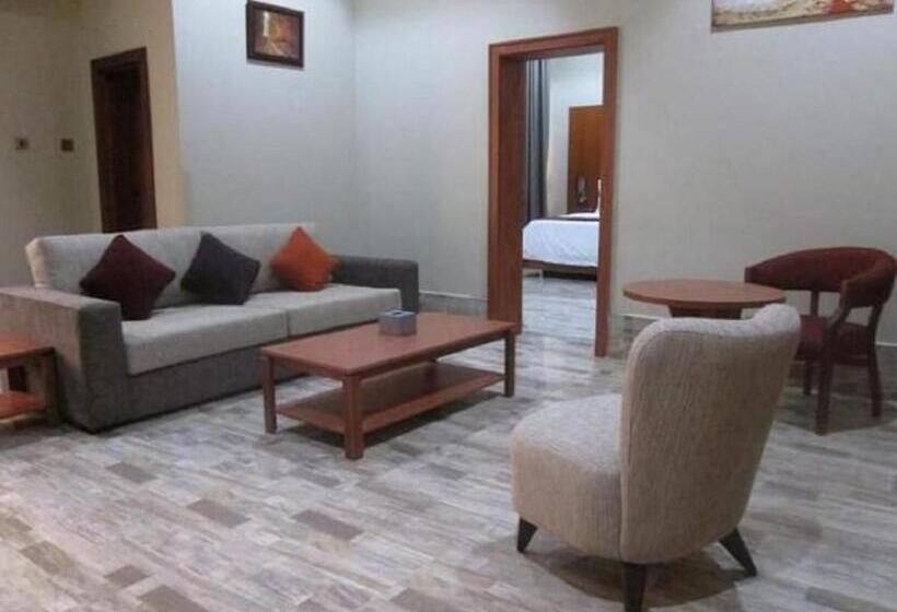 سوئیت پرزیدنت, Aenon Suites Oshogbo