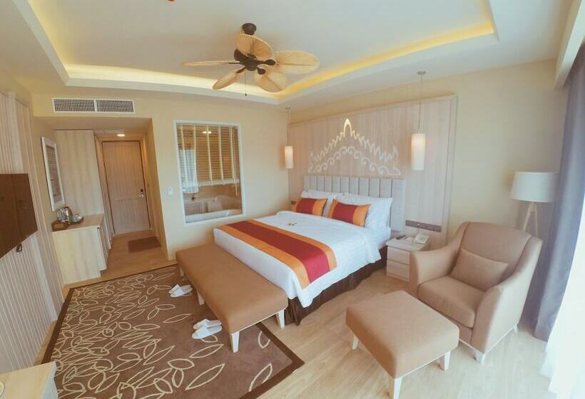 اتاق لوکس, Amata Garden Resort Bagan