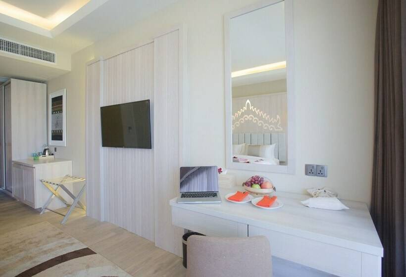 اتاق لوکس, Amata Garden Resort Bagan