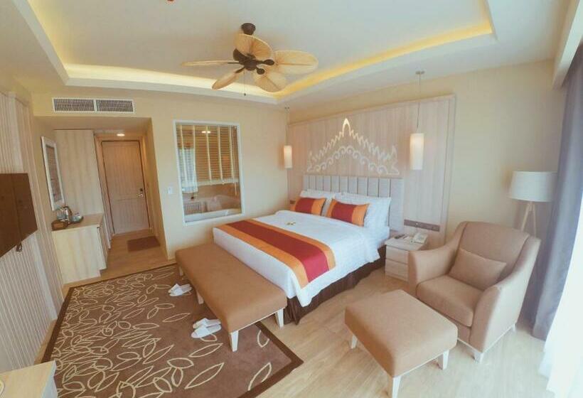اتاق لوکس, Amata Garden Resort Bagan