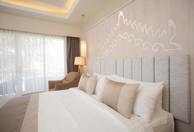 اتاق لوکس, Amata Garden Resort Bagan