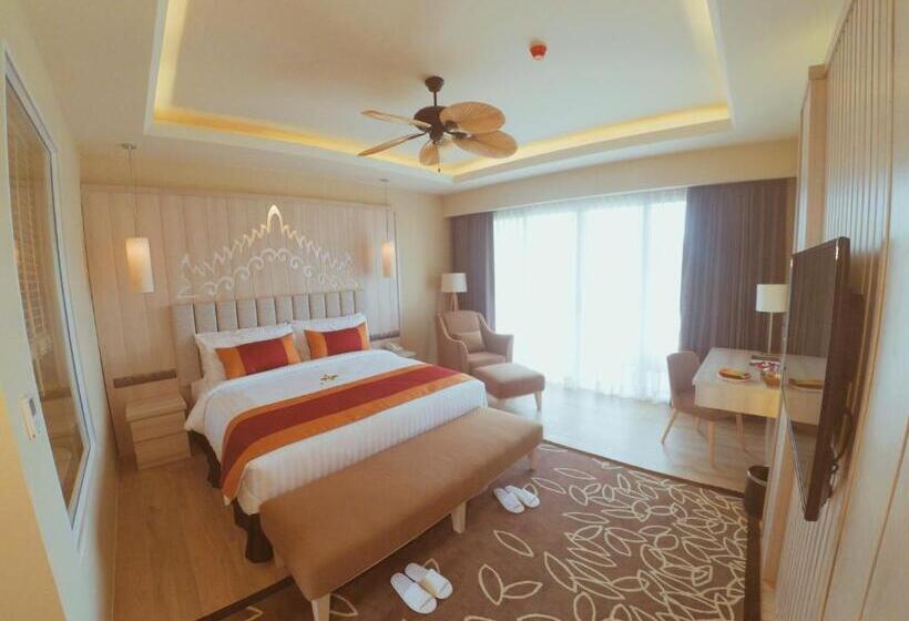 اتاق لوکس, Amata Garden Resort Bagan