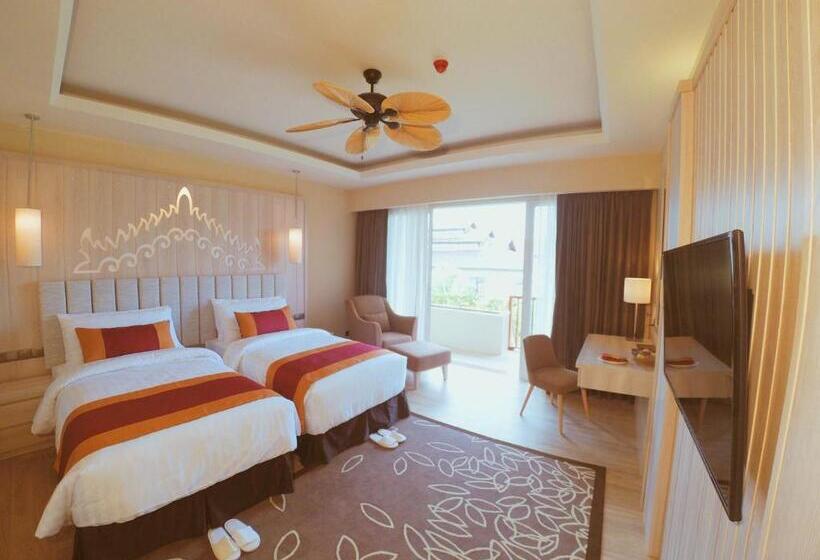 اتاق لوکس, Amata Garden Resort Bagan