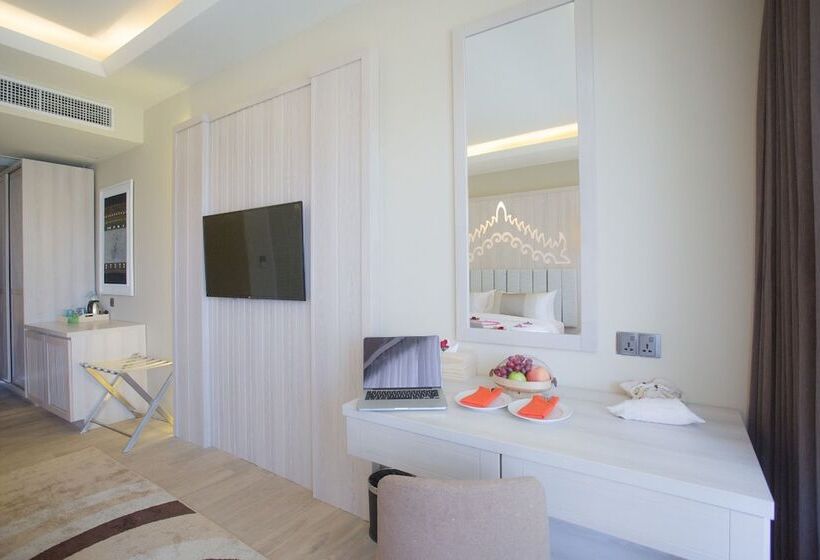 اتاق لوکس, Amata Garden Resort Bagan