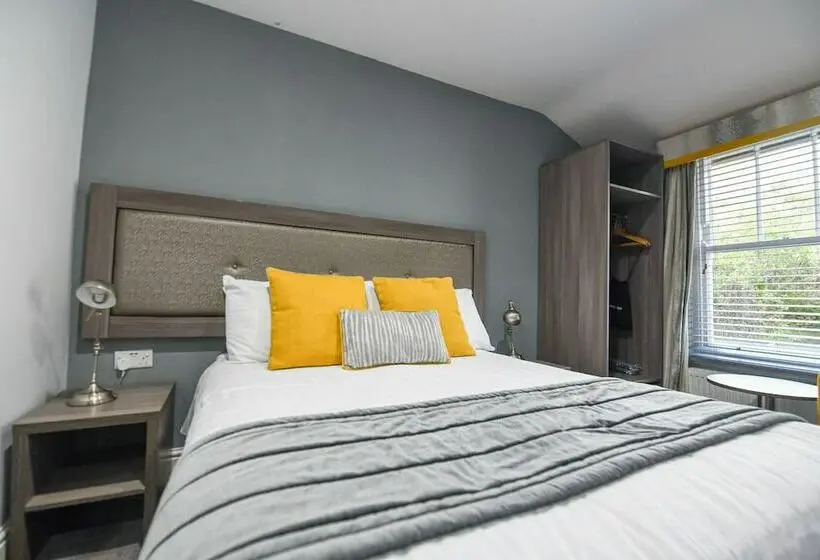 Standard-huone, Belmont Llandudno