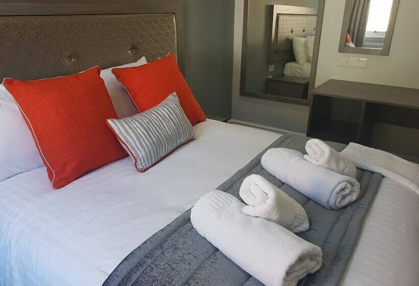 غرفة قياسية, Belmont Llandudno