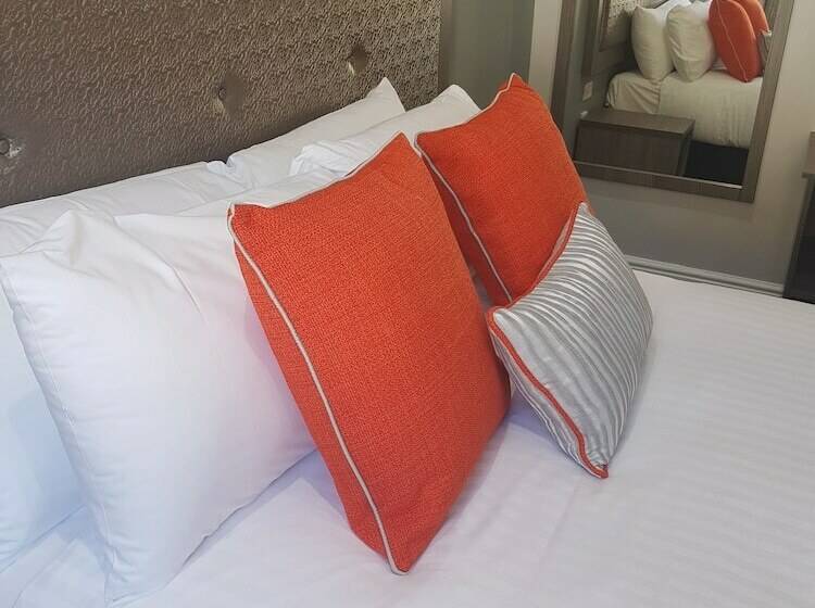 غرفة قياسية, Belmont Llandudno