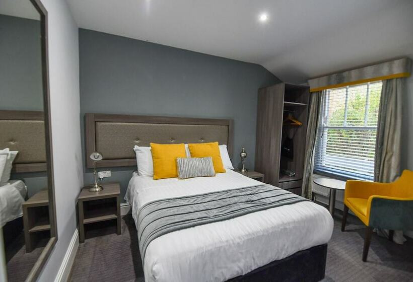 غرفة قياسية, Belmont Llandudno