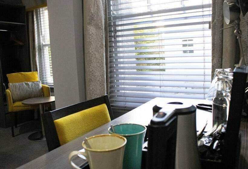 غرفة قياسية, Belmont Llandudno