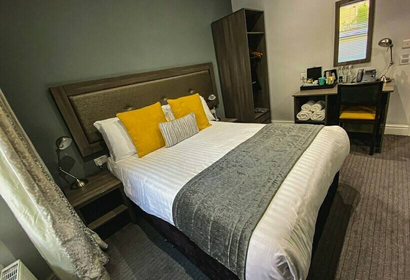 غرفة قياسية, Belmont Llandudno