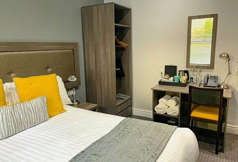 غرفة قياسية, Belmont Llandudno