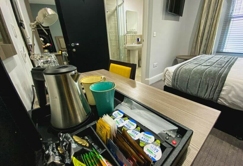 غرفة قياسية, Belmont Llandudno