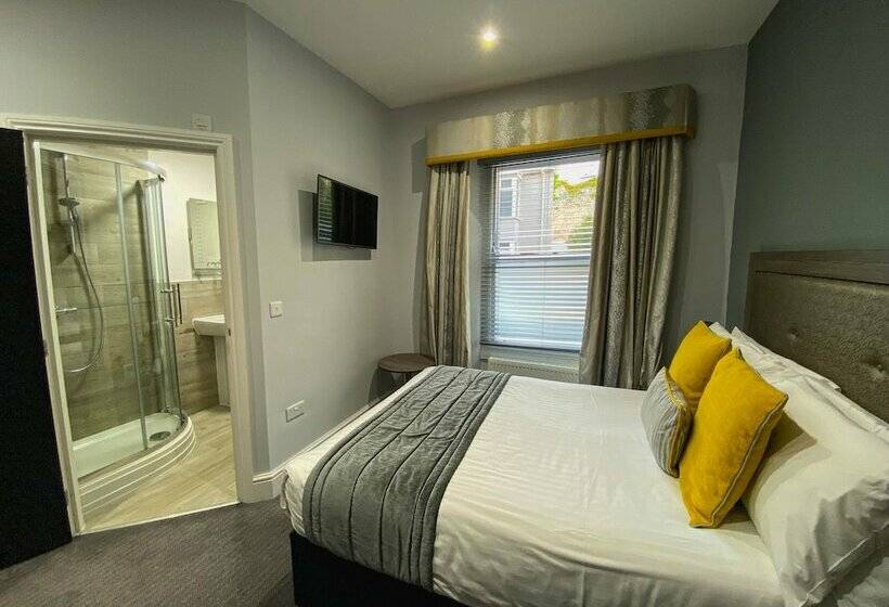 غرفة قياسية, Belmont Llandudno