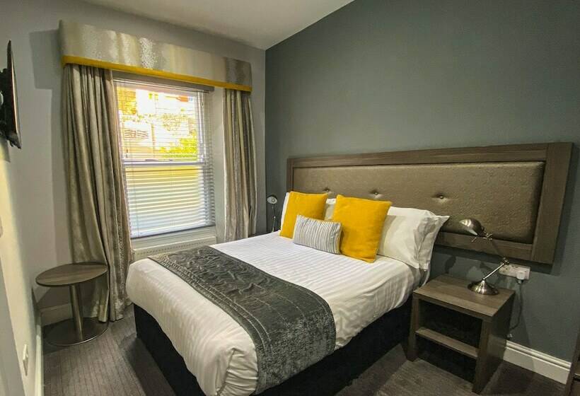 غرفة قياسية, Belmont Llandudno