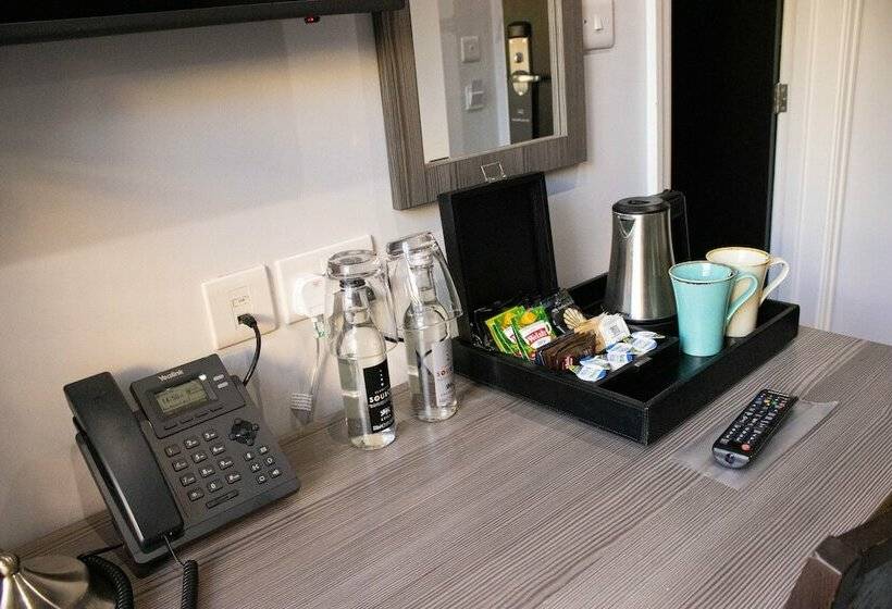 غرفة قياسية, Belmont Llandudno