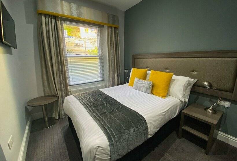 غرفة قياسية, Belmont Llandudno