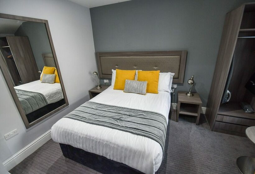 Quarto Estandar, Belmont Llandudno