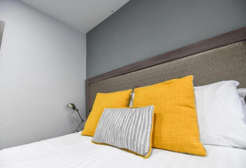 غرفة قياسية, Belmont Llandudno