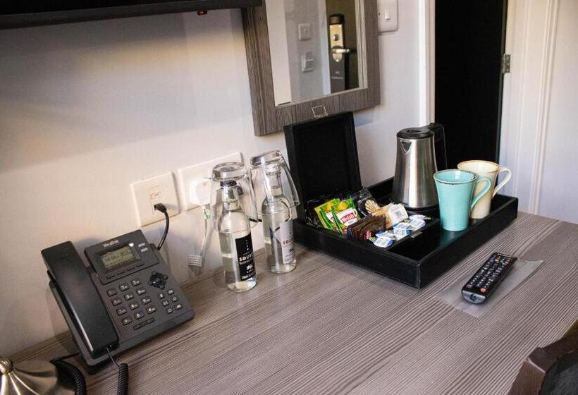 غرفة قياسية, Belmont Llandudno