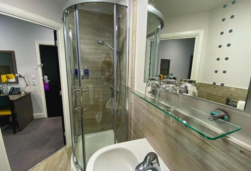 غرفة قياسية, Belmont Llandudno