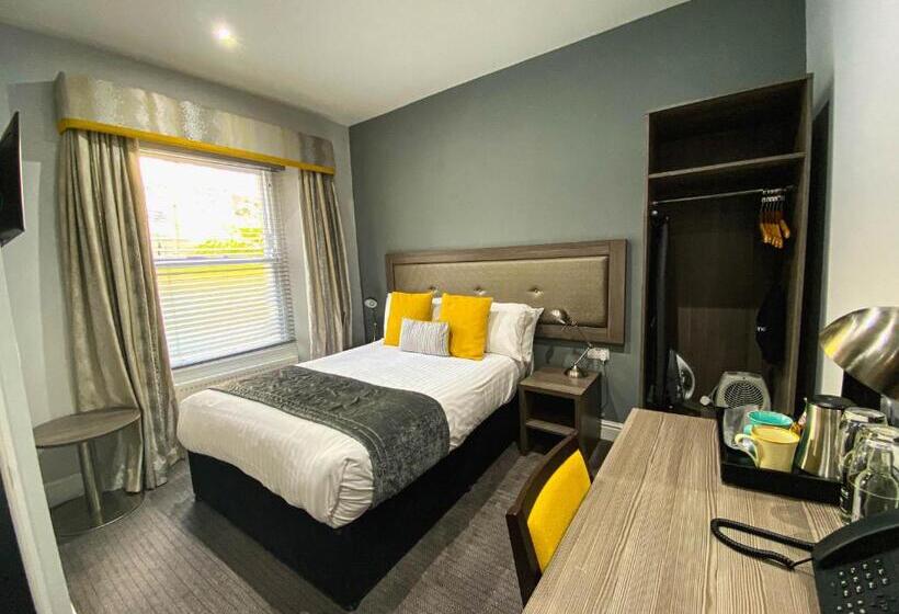 غرفة قياسية, Belmont Llandudno