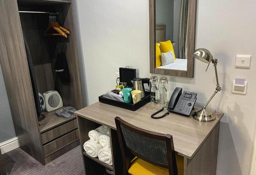 غرفة قياسية, Belmont Llandudno