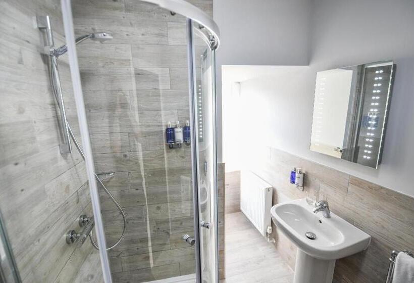 Quarto Superior Cama King, Belmont Llandudno