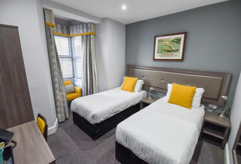 غرفة سوبيريور, Belmont Llandudno