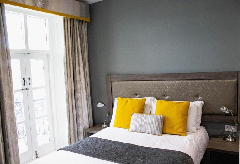 غرفة قياسية مطلّة علي البحر, Belmont Llandudno