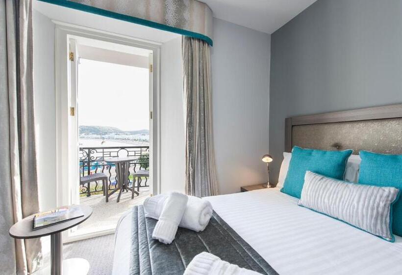 Quarto Estandar Vista Mar, Belmont Llandudno