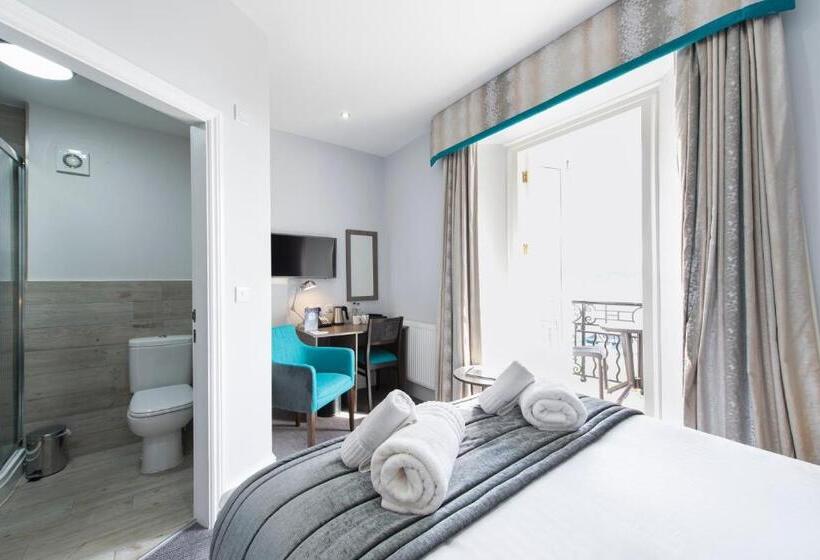 غرفة قياسية مطلّة علي البحر, Belmont Llandudno