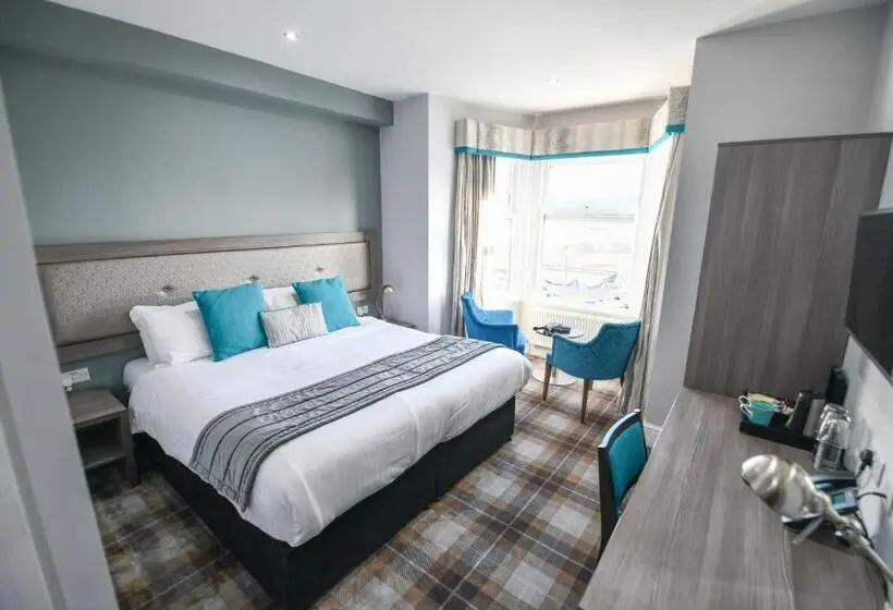 Superior-huone King-vuode, Belmont Llandudno