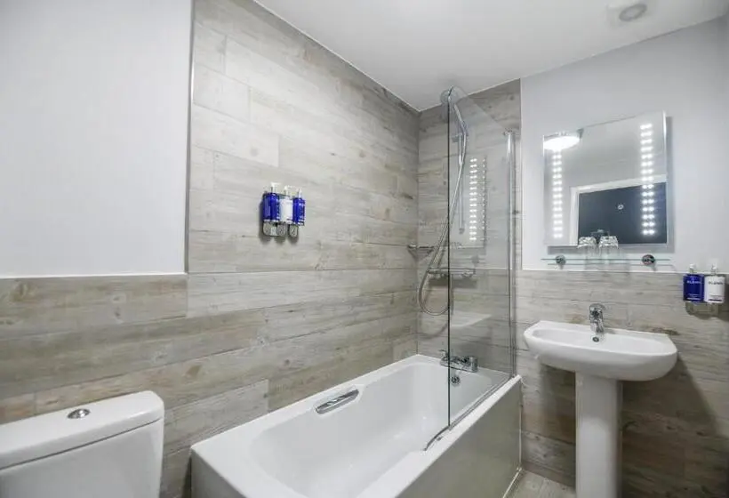 Superior-huone King-vuode, Belmont Llandudno